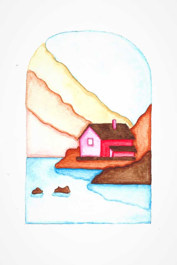 House By the sea