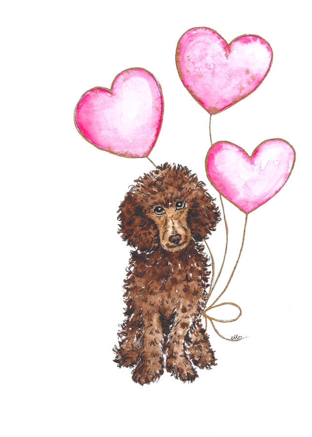 Poodle Celebration