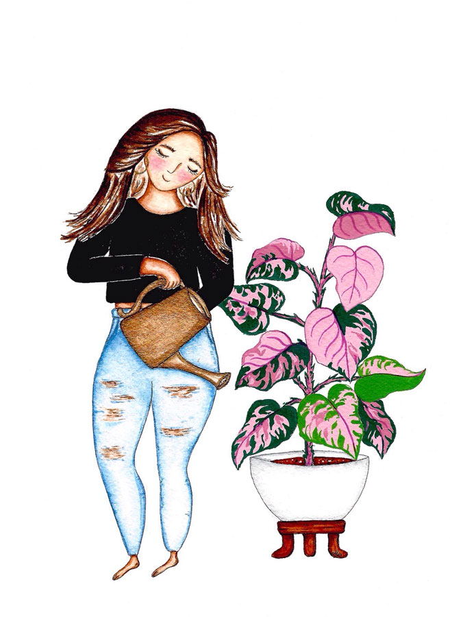 Pink Princess Care